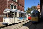 127 Jahre Strassenbahn Naumburg.