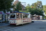 127 Jahre Strassenbahn Naumburg.