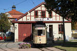 127 Jahre Strassenbahn Naumburg.