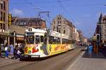 Nürnberg 317, Aufseßplatz, 31.08.1987.