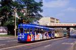 Nürnberg 321, Äussere Bayreuther Straße, 31.08.1987.