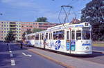 Nürnberg 336 + 1565, Neutor, 18.08.1998.