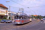 Nürnberg 339, Äußere Bayreuther Straße, 04.08.1986.