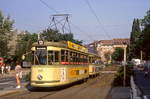 Nürnberg 255, Marientorgraben, 22.09.1987.