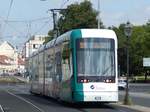 Variobahn Nr. 429 der ViP in Potsdam am 24.08.2015