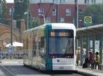 Variobahn Nr. 435 der ViP in Potsdam am 24.08.2015