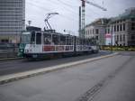 Straenbahn in Potsdam am 14.03.2012