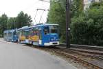 Rostock RSAG SL 1 (T6A2M 803) Rgener Strasse am 19.