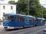 Tatra Straßenbahn NR.