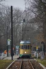 Berlin, Schöneicher Straße.