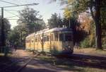 Schneiche SRS SL 88 (DWAG-GT6 41) Dorfstrasse am 19.