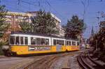 Stuttgart 416 + 551, Bad Cannstadt, 26.08.1991.