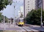 Stuttgart SSB SL 6 (Maschinenfabrik Esslingen-GT4 (Typ 31.6) 712, Bj.