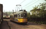 Tw 913 als Einsatzwagen im Mai 1978 in Stuttgart-Feuerbach