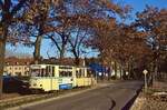 Woltersdorf 31 + 88, Berliner Straße, 28.10.1997.