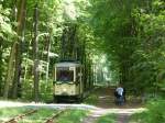 Rahnsdorf und Woltersdorf sind beliebte Ausflugsziele in der Region, jetzt im anfangenden Sommer tummeln sich auch viele Radfahrer auf den entspannten Strecken.