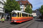 Würzburg Tw 236, Dominikanerplatz, 24.04.2017.