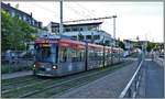 Würzburger Strassenbahn GT-N 252 von Lonke Hoffmann Busch und Siemens.