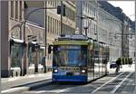 Strassenbahn Würzburg.