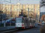 Zwickau, Neuplanitzer Straße.