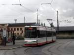 NG6M #904 auf der Linie 7 in Zwickau.