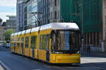 25.04.2019 | Berlin - Moabit | BVG | Bombardier Flexity  9092  |