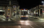 Rhein-Neckar-Verkehr 5602 // Ludwigshafen am Rhein (Haltestelle Berliner Platz) // 29.