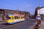 Essen 1730, Altendorfer Straße, 02.04.1991.