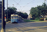 München MVV Tramlinie 8 (P3.16 2007) Karlsplatz am 17.