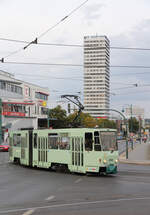 Stadtverkehrsgesellschaft mbH Frankfurt 208 // Frankfurt (Oder) // 31.