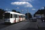 Dortmund Tw 127 in Wickede, 26.05.1996.