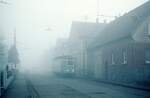 END Straßenbahn Esslingen-Nellingen-Denkendorf__Die aber auch nach Scharnhausen und Neuhausen fuhr.__Zukunft im Nebel.