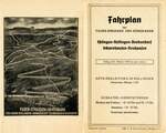 END Straßenbahn Esslingen-Nellingen-Denkendorf__Die aber auch nach Scharnhausen und Neuhausen fuhr.__Auf dem Fahrplan-Heftchen von 1949 ist die interssante Streckenführung zu sehen: vom