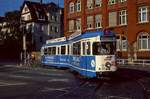 Heidelberg 226,  Bergheimer Straße, 25.08.1991.