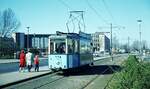 HSB_Tw 66 (Verbands-Typ I) beim Hbf_Kurfürstenanlage als L.9 nach Rohrbach__25-03-1972