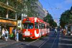 Mannheim 346, Paradeplatz, 20.08.1993.