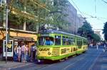 Mannheim 511, Planken, Paradeplatz, 20.08.1993.