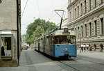 München MVV Tramlinie 19 (P3.16 2043) Maffeistraße am 16.