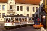 Augsburg 530, Hoher Weg, 31.08.1987.