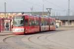 SVZ 902 nach P�lbitz am 05.03.2012 am Zwickauer Hauptbahnhof.