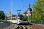 RN 1017 + 1057, Konrad Adenauer Brücke, 31.05.2021.