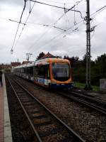RNV X Express in Ellerstadt Ost am 18.09.11