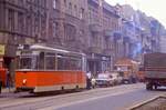 Berlin Tw 217 250, Wilhelminenhofstraße, 13.04.1987.