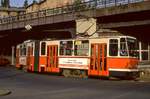 Berlin 219 025, Burgstraße / Garnisonskirchplatz, 07.10.1994.