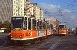 Berlin 219 351, Landsberger Allee, 31.10.1992.