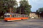 Berlin 218 005 + 268 104, Schmöckwitz, 15.07.1994.