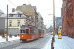 Berlin 218 021 + 268 081, Alt Köpenick, 19.02.1994.
