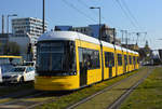 18.04.2019 | Berlin Moabit | BVG | Bombardier Flexity  9078  | 