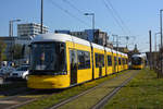 18.04.2019 | Berlin Moabit | BVG | Bombardier Flexity  9023  | 