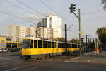 Berliner Verkehrsbetriebe 6131 // Berlin-Marzahn // 25. Oktober 2019